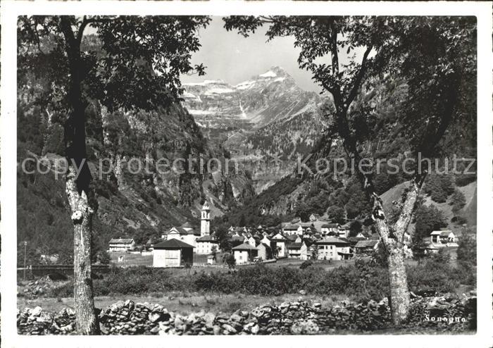 Sonogno Grotto EFRA Valle Verzasca