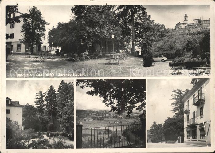 Sorengo Pensione Giradino