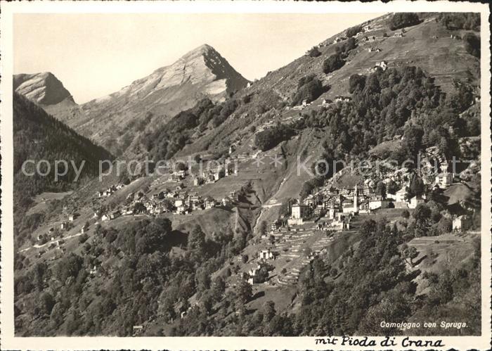 Comologno Fliegeraufnahme con Spruga