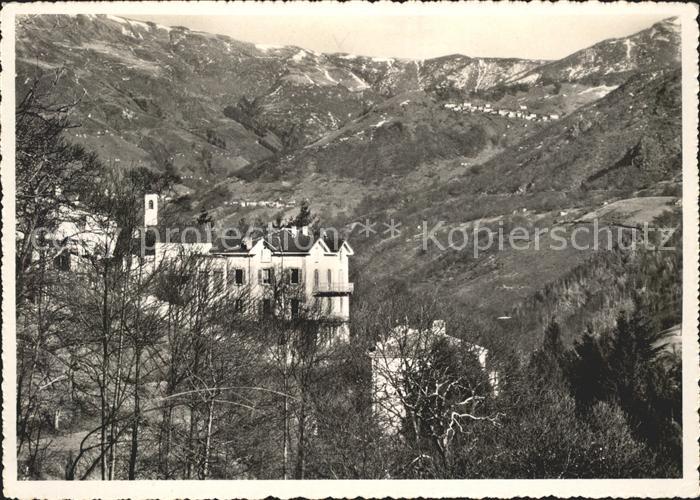 Roveredo TI Pension Roveredo Hirt