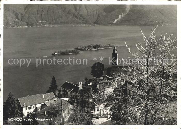 Ronco TI Lago Maggiore