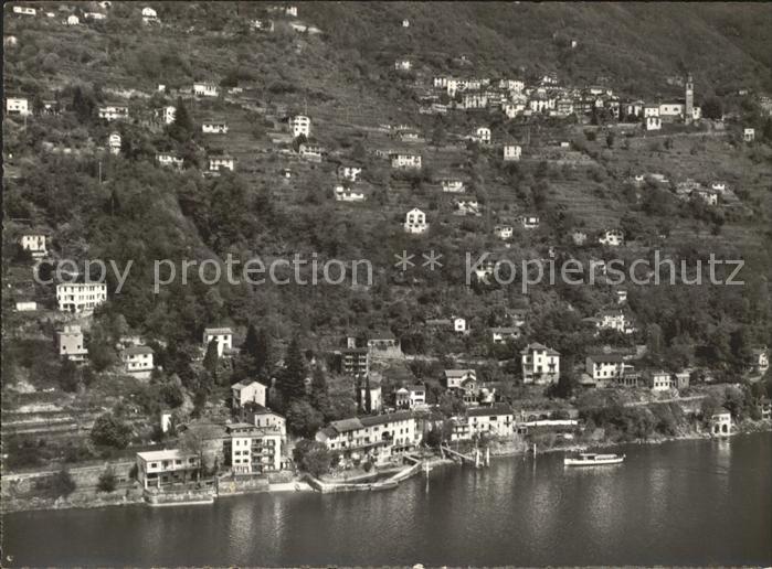 Ronco TI Fliegeraufnahme Porto