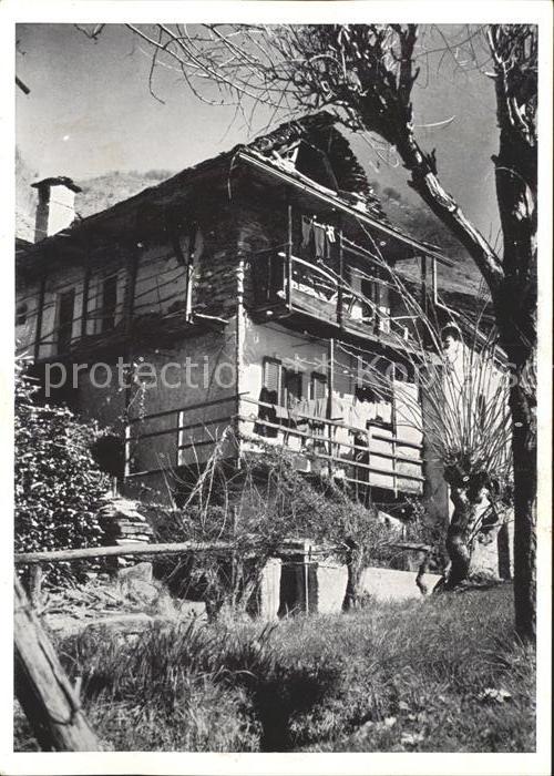 Tenero Rustico ticinese