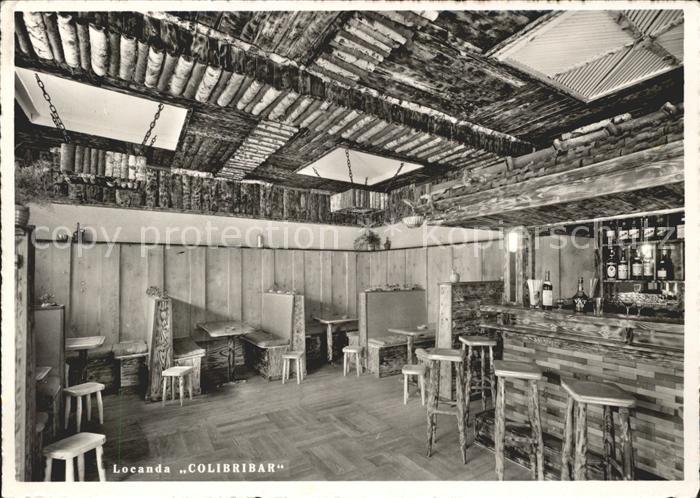 Tenero Locanda Hotel Pension Motta Colibribar