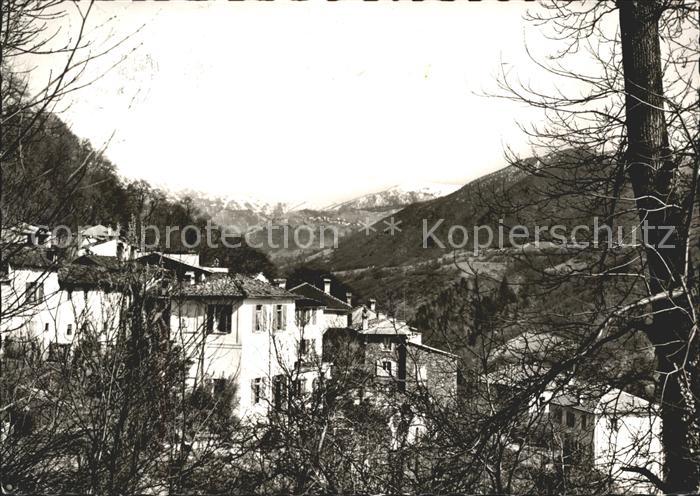 Treggia Tesserete Villa Barnabo