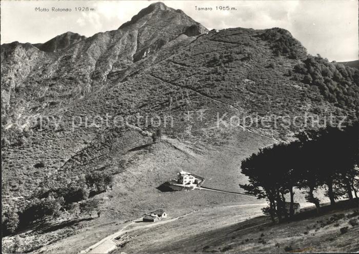 Tamaroa Club Alpino Svizzero