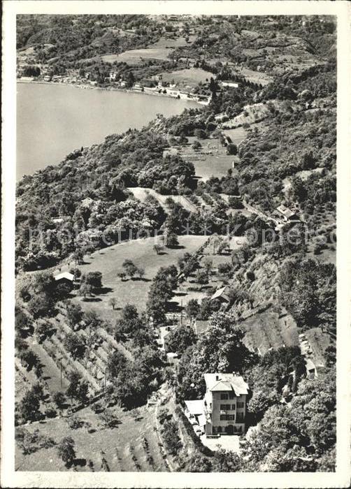 Pura Fliegeraufnahme Hotel Paladina