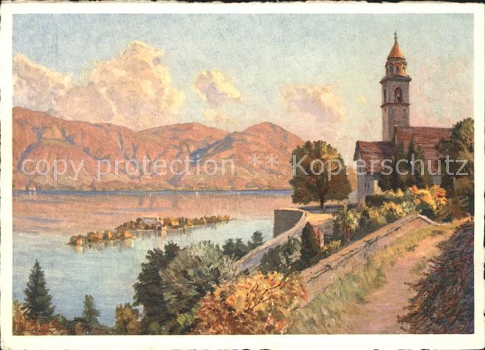 Ronco TI Kuenstlerkarte