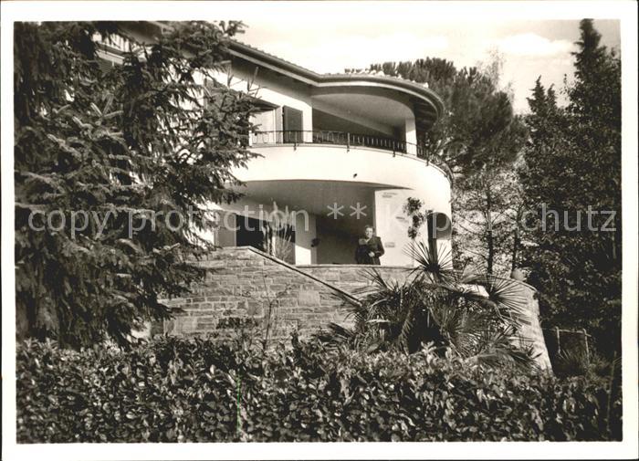 Orselina TI Villa Montepace