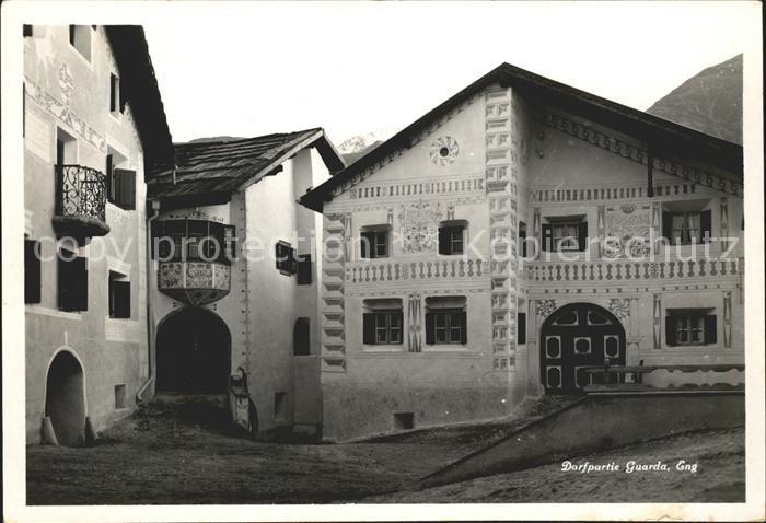 Guarda Inn Dorfpartie