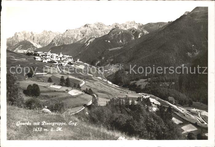 Guarda Inn mit Pisocgruppe