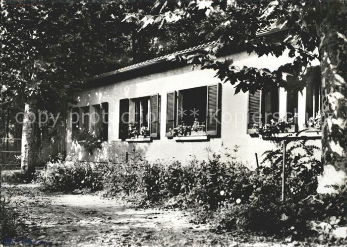 Magliaso Jugendheimstaette