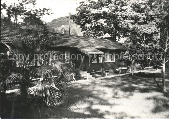 Magliaso Jugendheimstaette