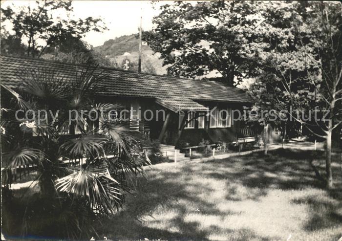 Magliaso Jugendheimstaette