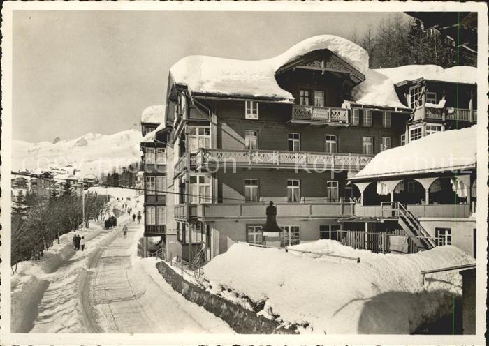 Innerarosa Pension Caluori