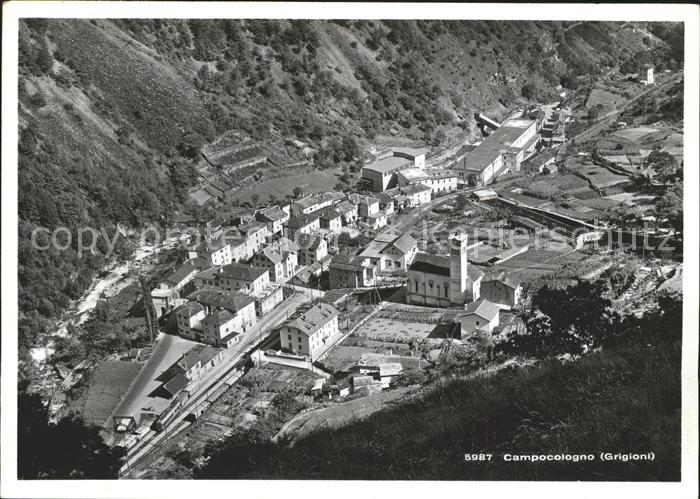 Campocologno Restaurant Zanolari