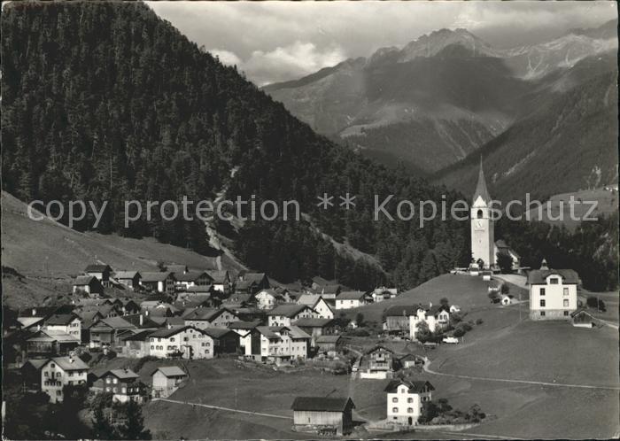 Schmitten GR Albulatal