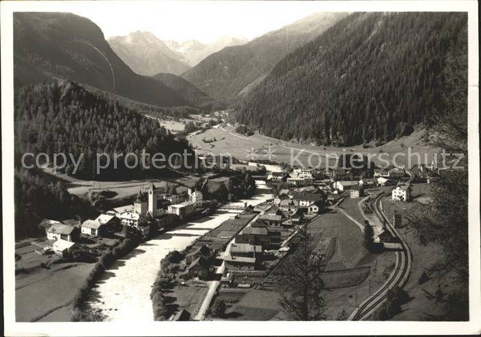 Sues Engadin Schweiz Nationalpark