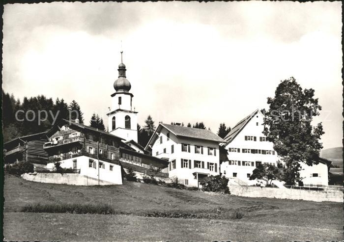 Sarn Hinterrhein am Heinzenberg