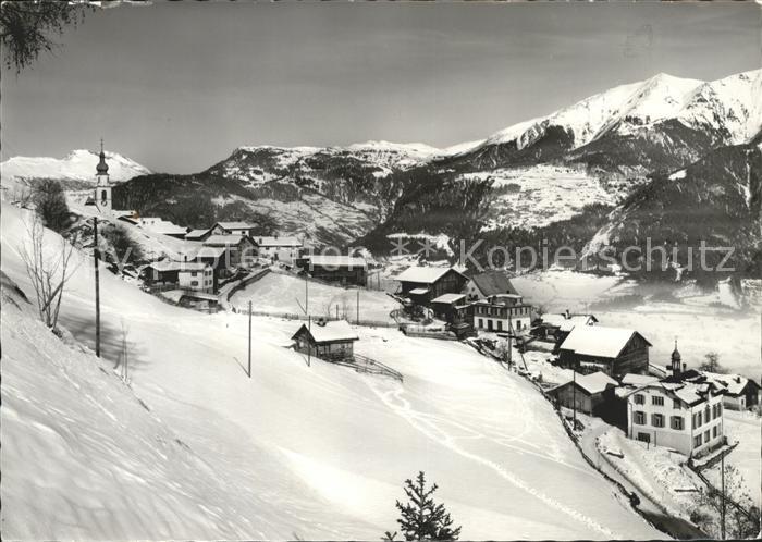 Sarn Hinterrhein mit Heinzenberg