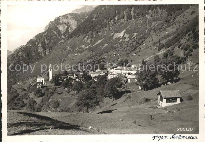 Soglio