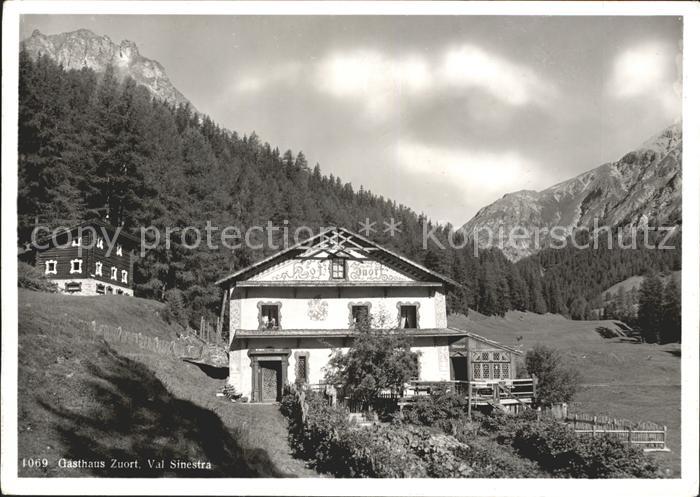 Zuort Val Sinestra