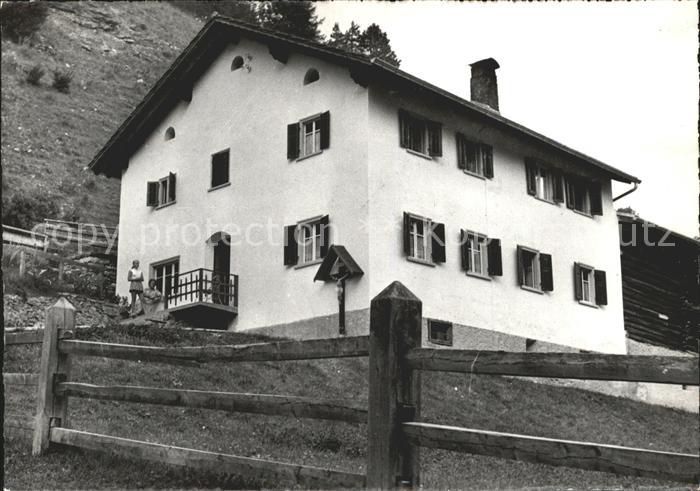 Tarasp Pension Randolma