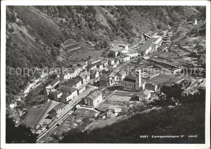 Campocologno Restaurant Zanolari