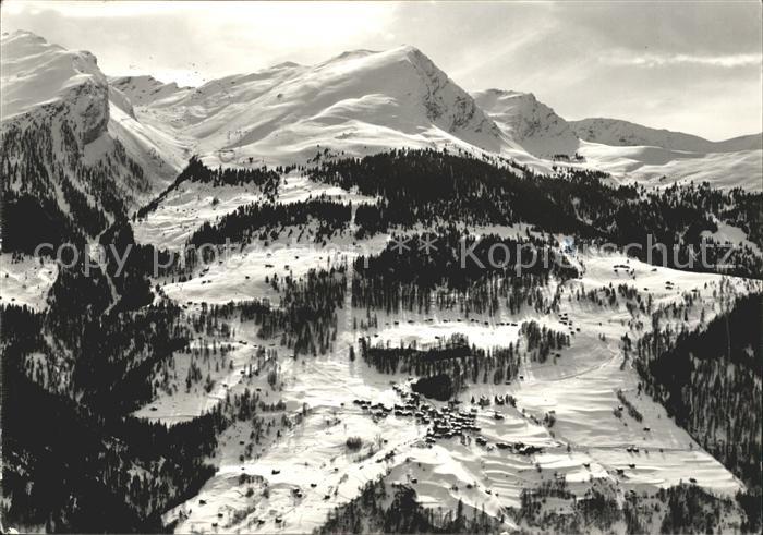 Tschiertschen Panorama