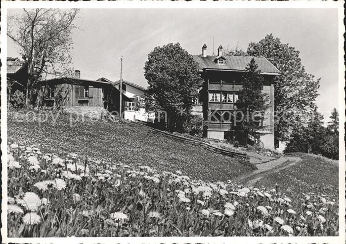 Valzeina Ev Glaubenswerk Flueeli