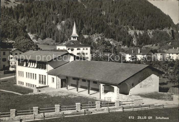 Zillis Schulhaus