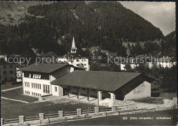 Zillis Schulhaus