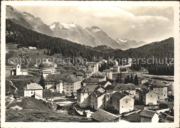 San Bernardino GR Panorama