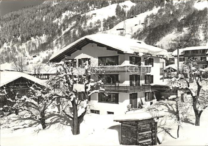 Klosters GR In der Buendi