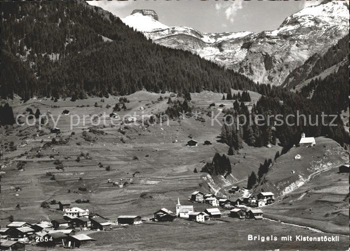 Brigels mit Kistenstoeckli