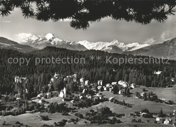 Flims Waldhaus Panorama