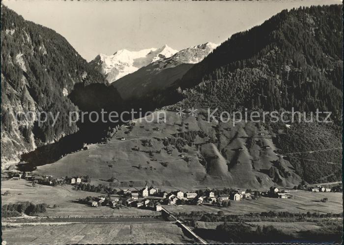 Surrhein Totalansicht