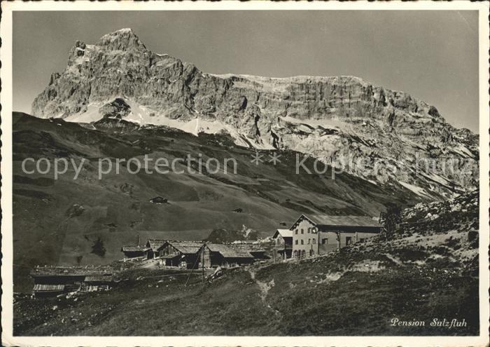 Sulzfluh Pension Sulzfluh