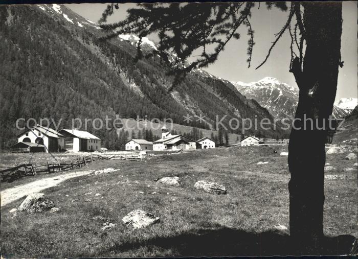 Sulsanna mit Scalettapass