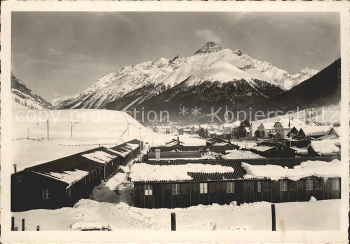 Scanfs mit Piz d Esen