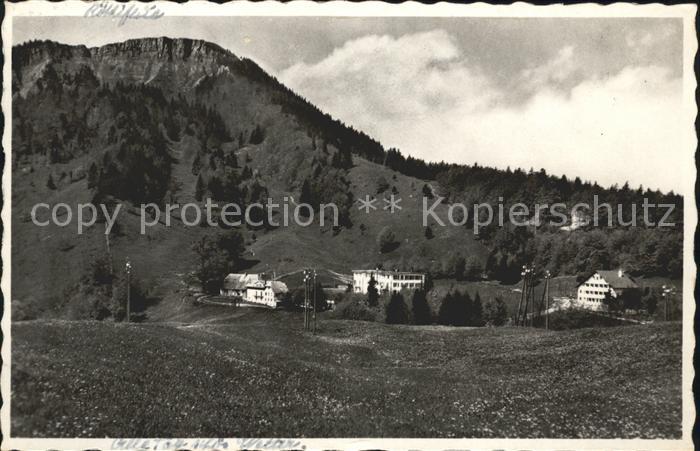 Oberbalmberg Kurhaus Erholungsheim Kinderheim