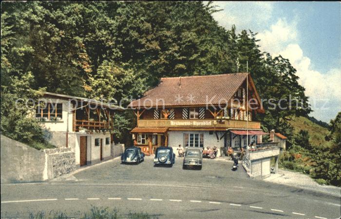 Ramiswil Restaurant Alpenblick am Passwang