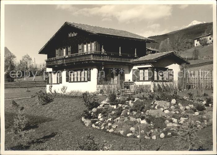 Klosters GR Ferienhaus