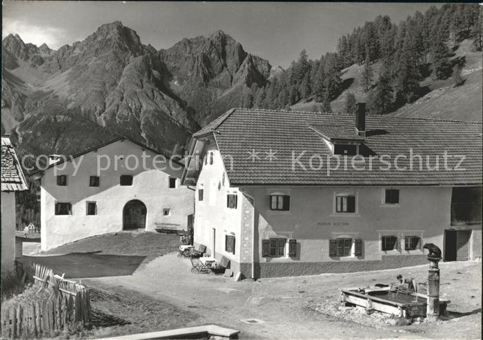 Scarl Pension Edelweiss Brunnen Alpen