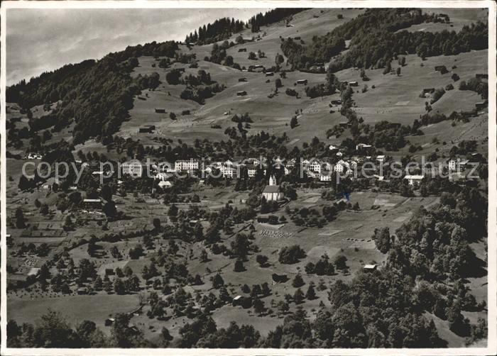 Seewis GR Gesamtansicht