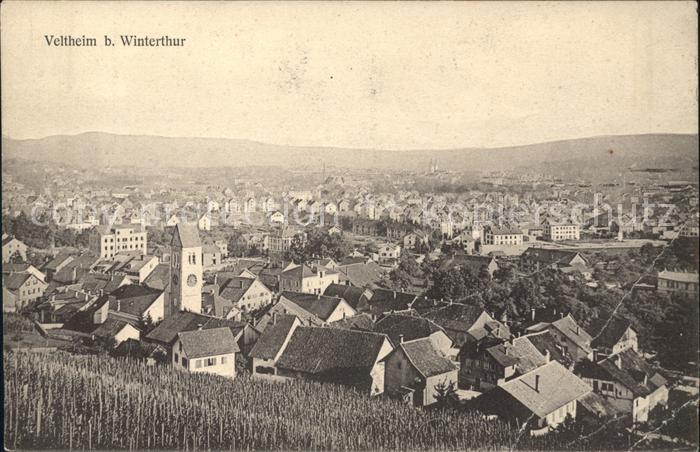 Veltheim Winterthur Gesamtansicht