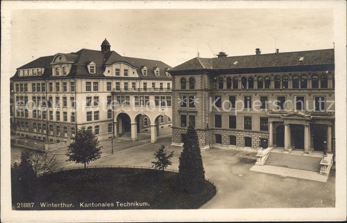 Winterthur Kantonales Technikum