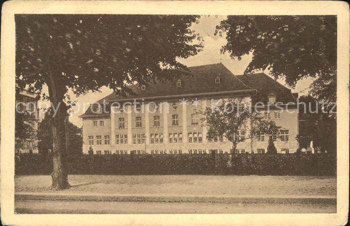Winterthur Kirchgemeindehaus Kologravuere No. 91961