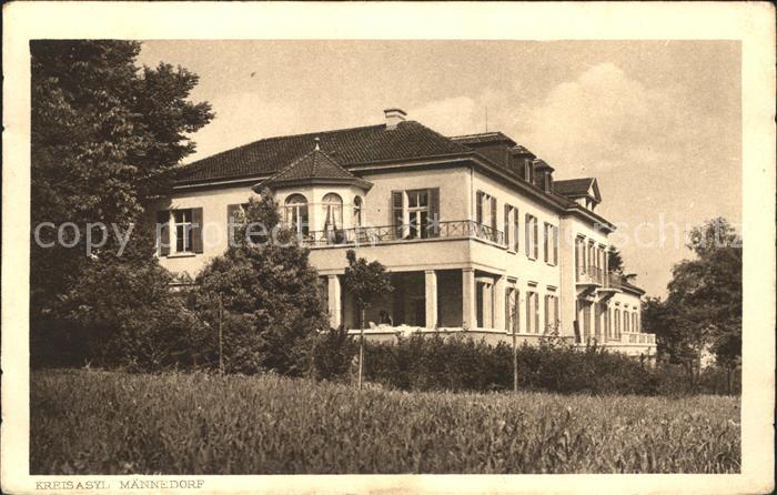 Maennedorf Kreisasyl