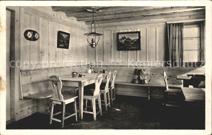 Affoltern Albis Clubhaus Eseltritt Huettensaal